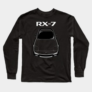 RX-7 3rd gen FD3S Long Sleeve T-Shirt